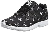 adidas Originals ZX Flux, Zapatillas Deportivas Mujer, Negro Core Black Core Black FTWR White, 40 EU
