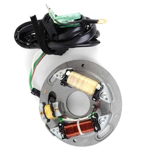 Bobine de stator d'allumage pour résoudre les pannes de moto VXR