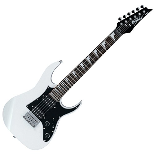 Amazon | Ibanez アイバニーズ GRGM21WH MIKRO エレキギター