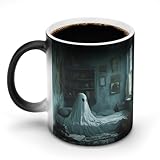 Multifonctionnel : il peut être utilisé comme tasse cadeau pour la famille, les amis, les amateurs de café, et constitue également un excellent cadeau pour les anniversaires, Noël, le Nouvel An et d'autres festivals. Chaque fois qu'il/elle utilisera la tasse, il/elle pensera à vous. Quel cadeau cool, original et merveilleux !