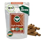 Azafran BIO Ceylon Zimt Zimtstangen 20 Stk