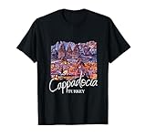 Recuerdo de Turquía Capadocia / Capadocia Camiseta