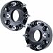 (2) Chevy 1.50" ( 38mm ) Hubcentric 6x139.7 Wheel Spacers Fits Silverado Tahoe Avalanche Suburban