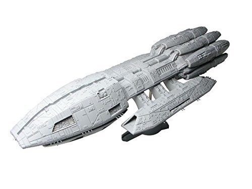 Preisvergleich Produktbild Moebius Battlestar Galactica Pegasus Plastic Model Kit by Moebius