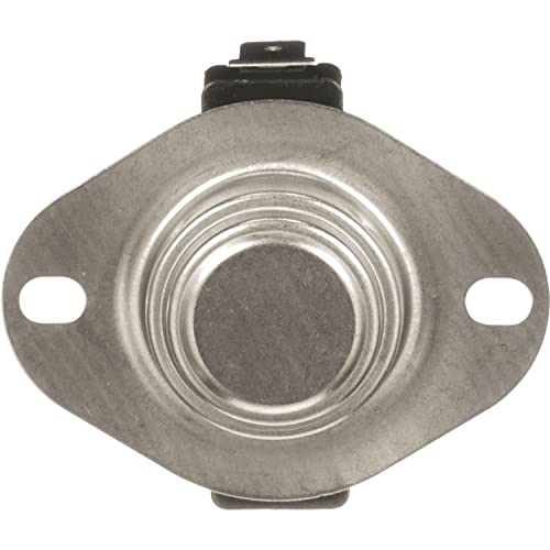 Universal High Limit Snap Disc Manual Reset L200 (200F), Used on many make and model wood and pellet stoves,