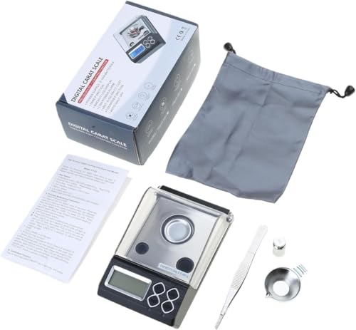 KZZK 30g/0.001g xfW^XP[ dqV pE_[XP[ S[hWG[ [sAi]