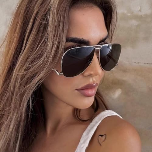 Lunettes de soleil UV400 pour éviter la fatigue oculaire - 7