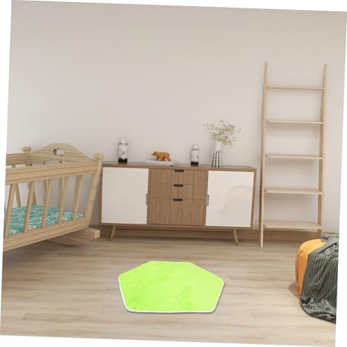 Tapis hexagonal pour garçon fille tapis de sol playhouse - 7