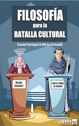 Mejores precios y opiniones de Legos nuevos al mejor precio. 26 Filosofía para la batalla cultural