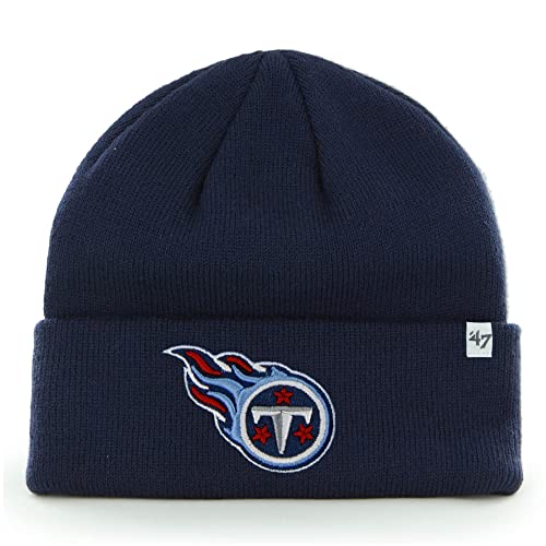 Bonnet en tricot NFL '47 de style Cuff pour homme et femme passionné