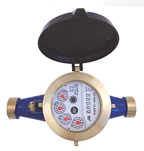 ADM Aluminium Oxide Coarse Abrasive Water meter : Amazon.in: Industrial ...