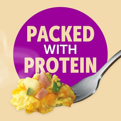 Just Crack an Egg Smoked Ham Scramble Kit, 3 oz Cup