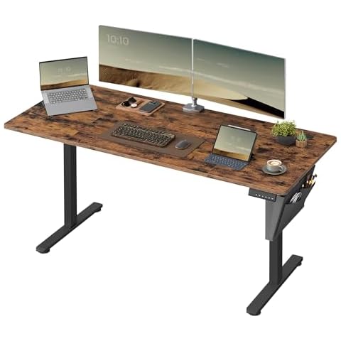 Bureau Électrique SONGMICS LSD136K01 Cover