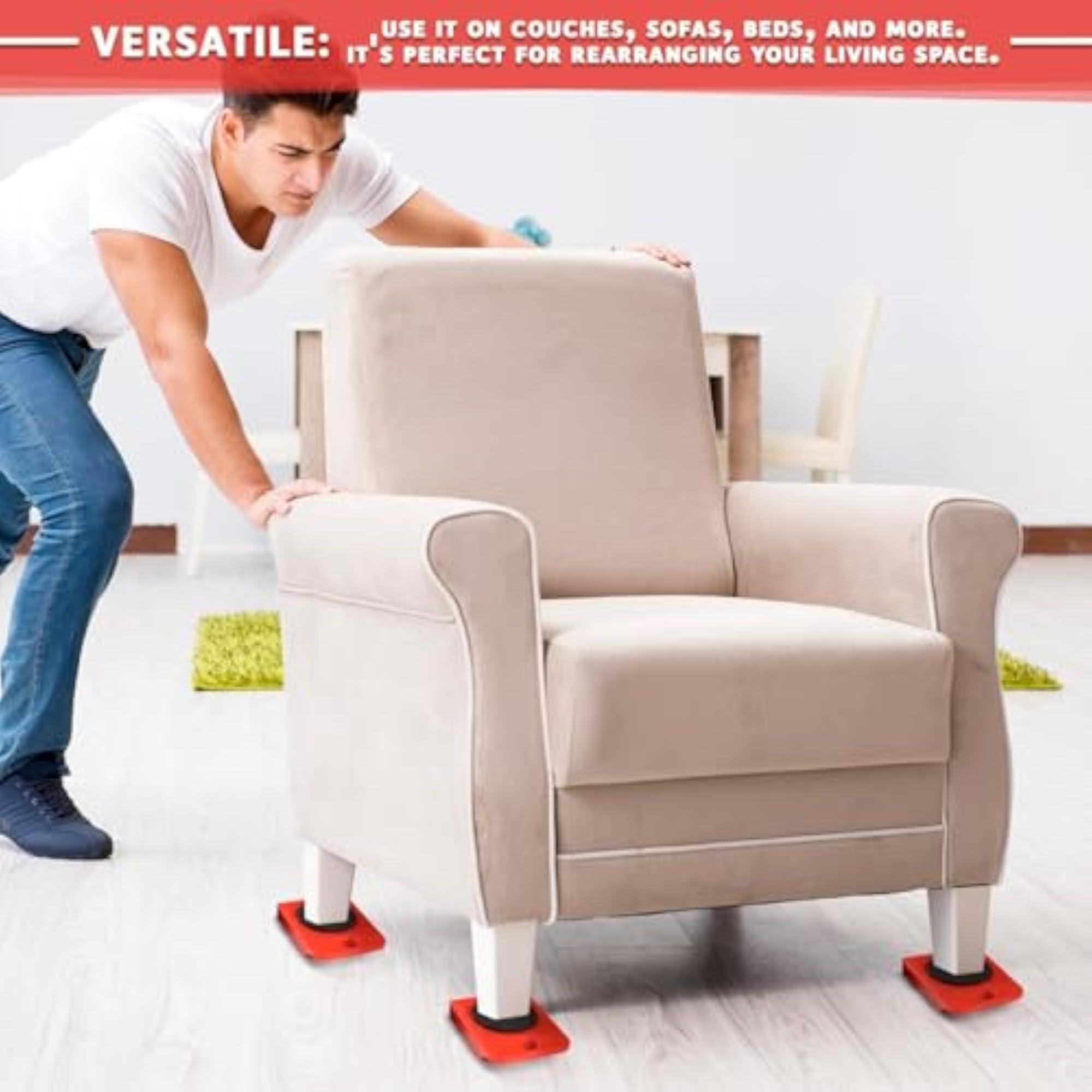 Furniture Movers Slider - Pack of 1