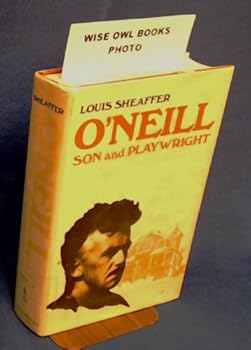 Hardcover O'Neill, son and playwright Book