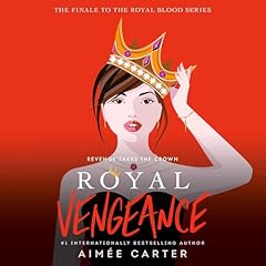 Royal Vengeance cover art