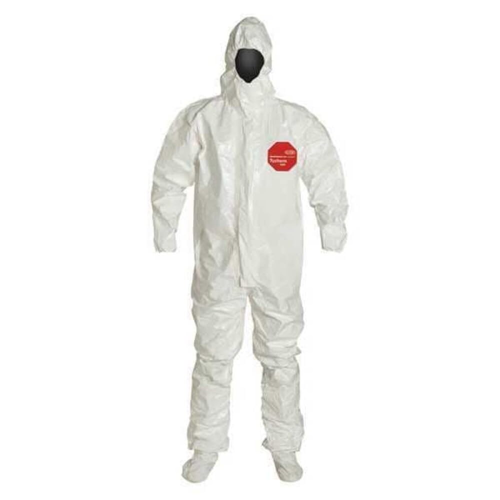 Amazon.com: DuPont Tychem 4000 Disposable Chemical Resistant