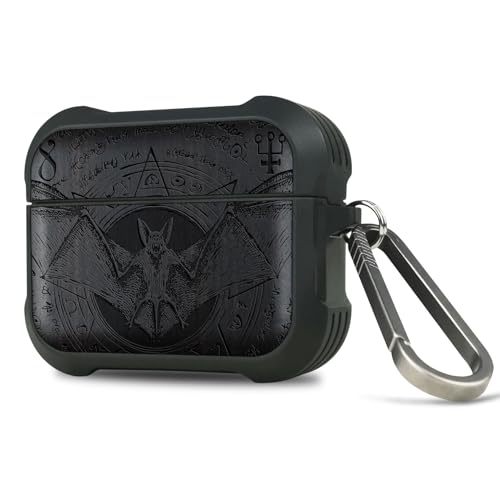 Carveit AirPods Pro 3 P[X AirPods Pro 3 P[X ϏՌ PC TPU+VR d\ LYh~ ~ CX[d Ή `^Jrit Ռ z ی ؐ CzP[X (-obg-