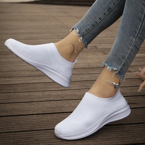 Zapatos ortopédicos de mujer sin cordones para quienes buscan un calzado fácil de poner 7