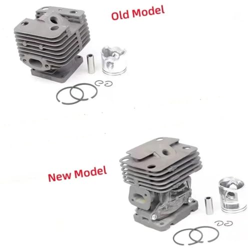 Kit piston-cylindre 35 mm FS120 compression maximale - 3