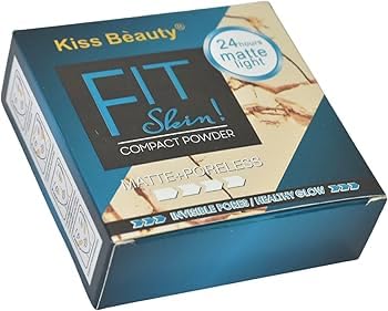 NSMB FIT SHIN POWDER 24 HOUR MATTE LIGHT COMPACT POWDER PSC 1-picture-42