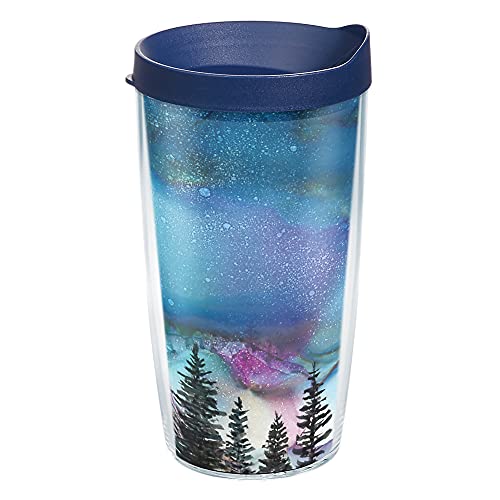 Gobelet isotherme Tervis Traveler Inkreel The Heavens triple paroi 473 ml