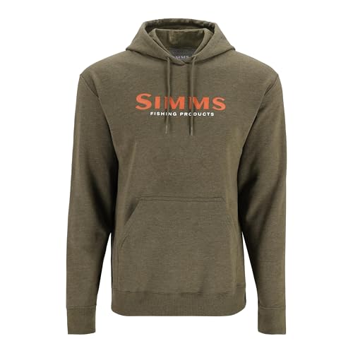 Simms Unisex Logo Hoody