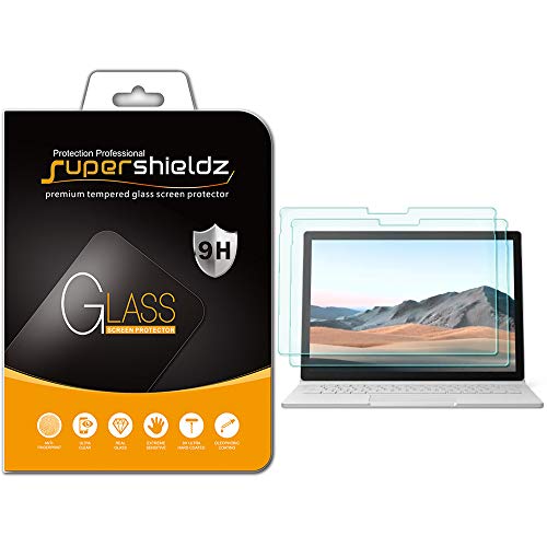 Protector de pantalla supershieldz para Surface Book 3 13.5 pulg