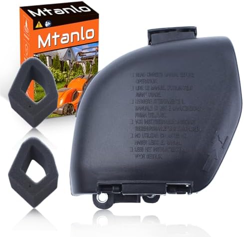 Filtros De Aire De Repuesto Para Desbrozadora GX35 - Pack De 10 Unidades