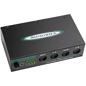 miditech USB MIDI ギター　インターフェイス　エフェクター miditech USB MIDI ギター インターフェイス エフェクター