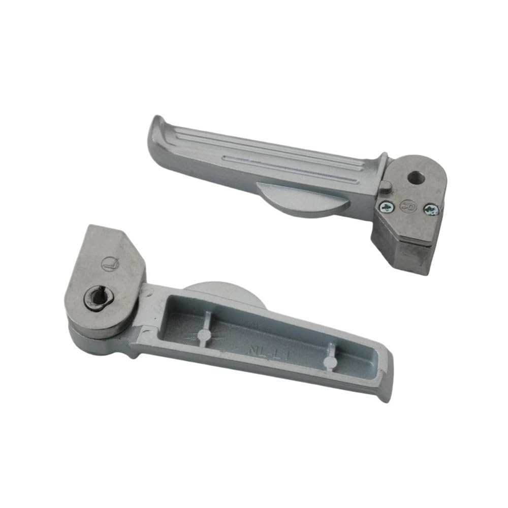 Ensemble de marchepieds/repose-pieds LR for Sym Mio115 GR125 FNX125 Joyr-de125 Joyr-de 200 Joymax Z 300i 5071A-F6B-000 5071B-F6B-000