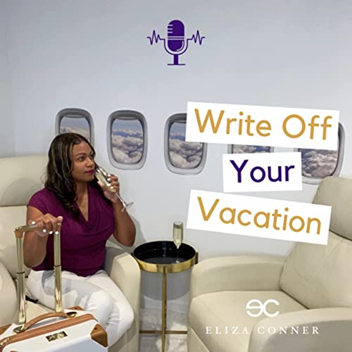 Write Off Your Vacation cover art