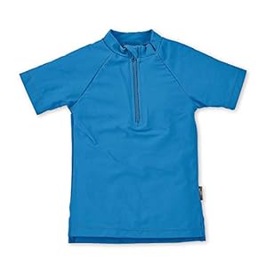Sterntaler Kurzarm-schwimmshirt uniseks-baby Rash Guard Shirt