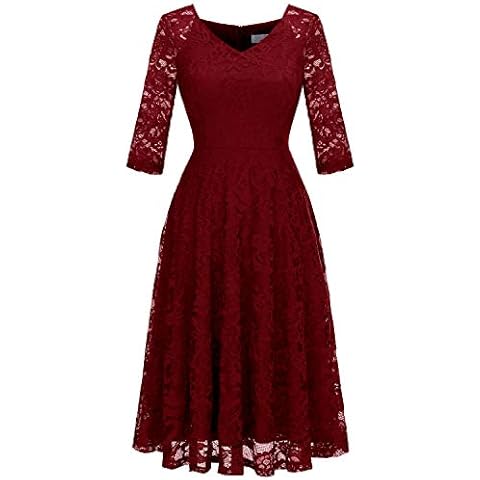 Robe de Soirée Femme Dressystar Cover