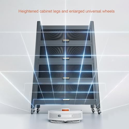 Armoire de rangement de cuisine et support de boulanger pour four à micro-ondes
