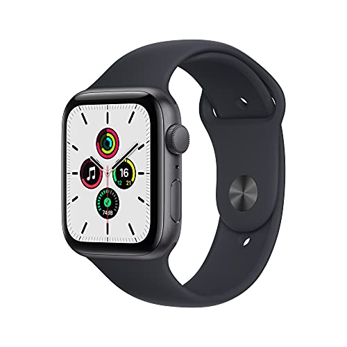 Amazon.co.jp: Apple Watch SE 第1世代(GPSモデル) - 44mmスペース 