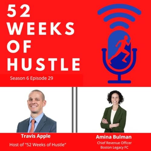 52 Weeks of Hustle with Amina Bulman