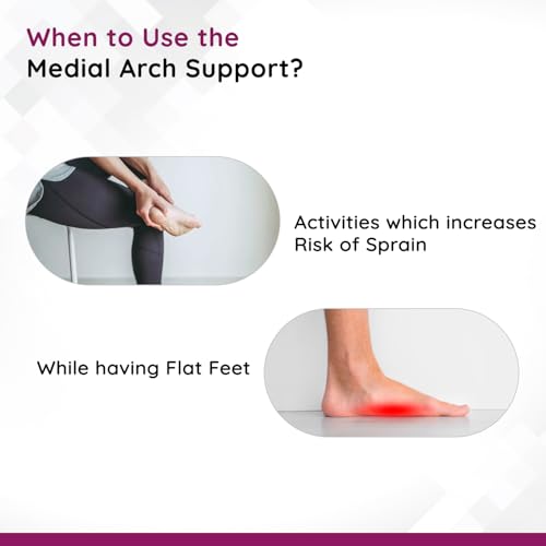 Image of Flamingo Medial Arch Support - Universal