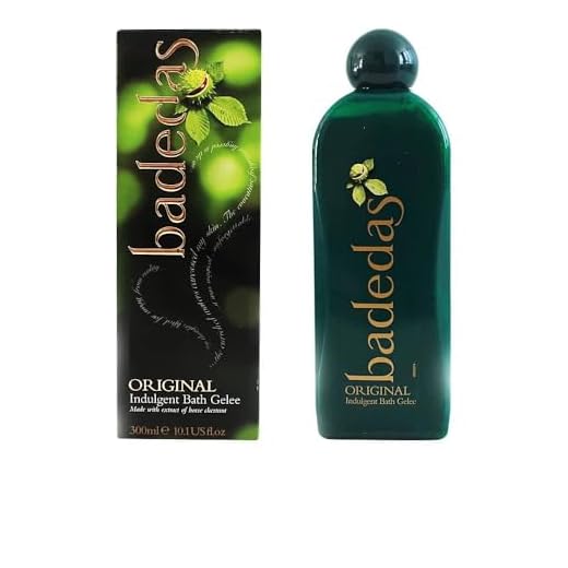 BADEDAS Revitalizing Bath Gel 10.1oz/300ml by Badedas