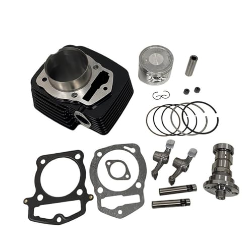 Cylindre moto 70mm haute résistance pour Xaverus et Veloci 300