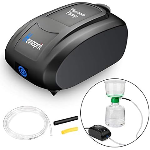 Homesprit Lab Vacuum Pump Cover