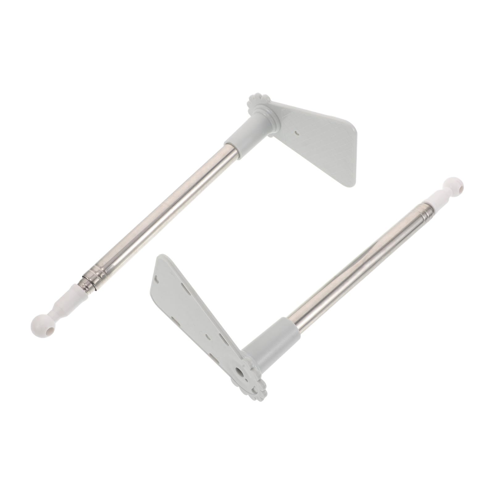 Support moustiquaire de lit sans perçage pour chambre de princesse élégante