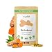 Produktbild Bio Kurkuma Kapseln + schwarzer Pfeffer hochdosiert 600mg 120 Stück Curcuma Piperin Kapseln vegan glutenfrei gelantinfrei ohne Zusätze plastikfrei verpackt