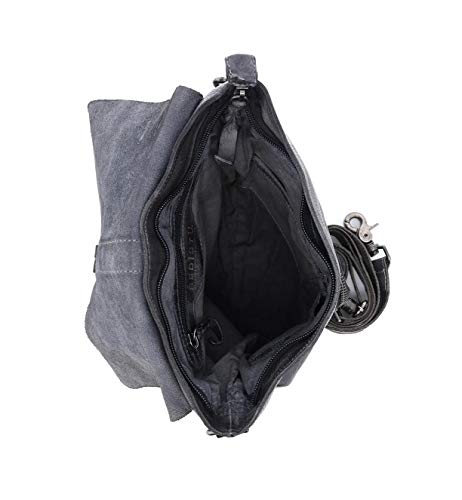 BedStu Jack Crossbody BlackGraphite4