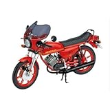  Schuco 6647 Classic Hercules K50 Ultra, 1:10, rot