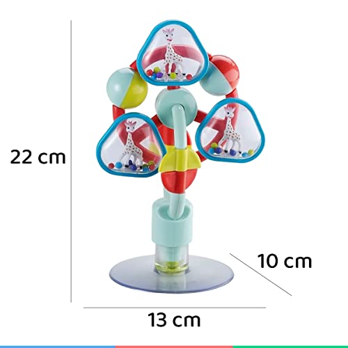 Centro de Atividades Sophie La Girafe com Ventosa - Vulli