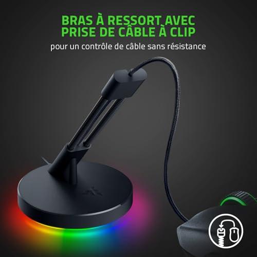 Razer Mouse Bungee V3 Chroma accessoire gestion câble souris filaire