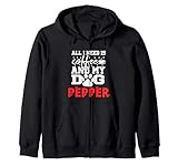 Pepper Dog Name GIfts With Coffee