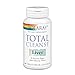Produktbild Solaray Total Cleanse Leber | 60 Kapseln | laborgeprüft | Nahrungsergänzungsmittel mit Vitaminen, Pflanzenextrakten, Aminosäuren, Selen & Vitamin C | Kur zur Unterstützung der Leber