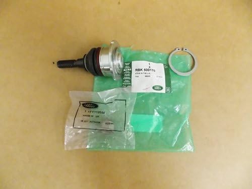 Genuine LAND ROVER BALL JOINT FRONT UPPER CONTROL ARM RANGE SPORT 05-13 LR3 LR4 RBK500170